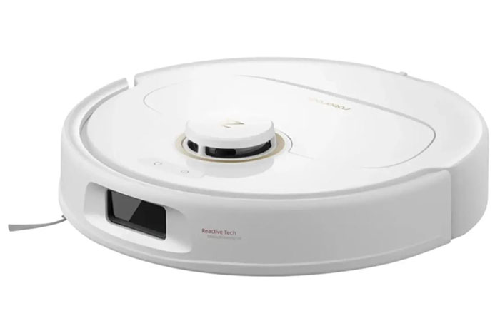 Robot hút bụi lau nhà Roborock Q Revo 5AE màu trắng